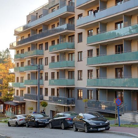 Apartamenty Gaja Krynica-Zdrój Exterior foto