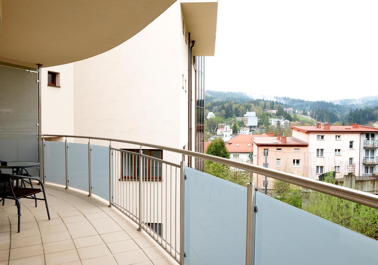 Apartamenty Gaja Krynica-Zdrój Exterior foto