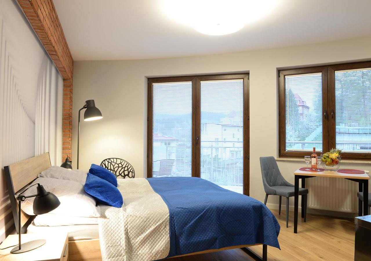 Apartamenty Gaja Krynica-Zdrój Exterior foto