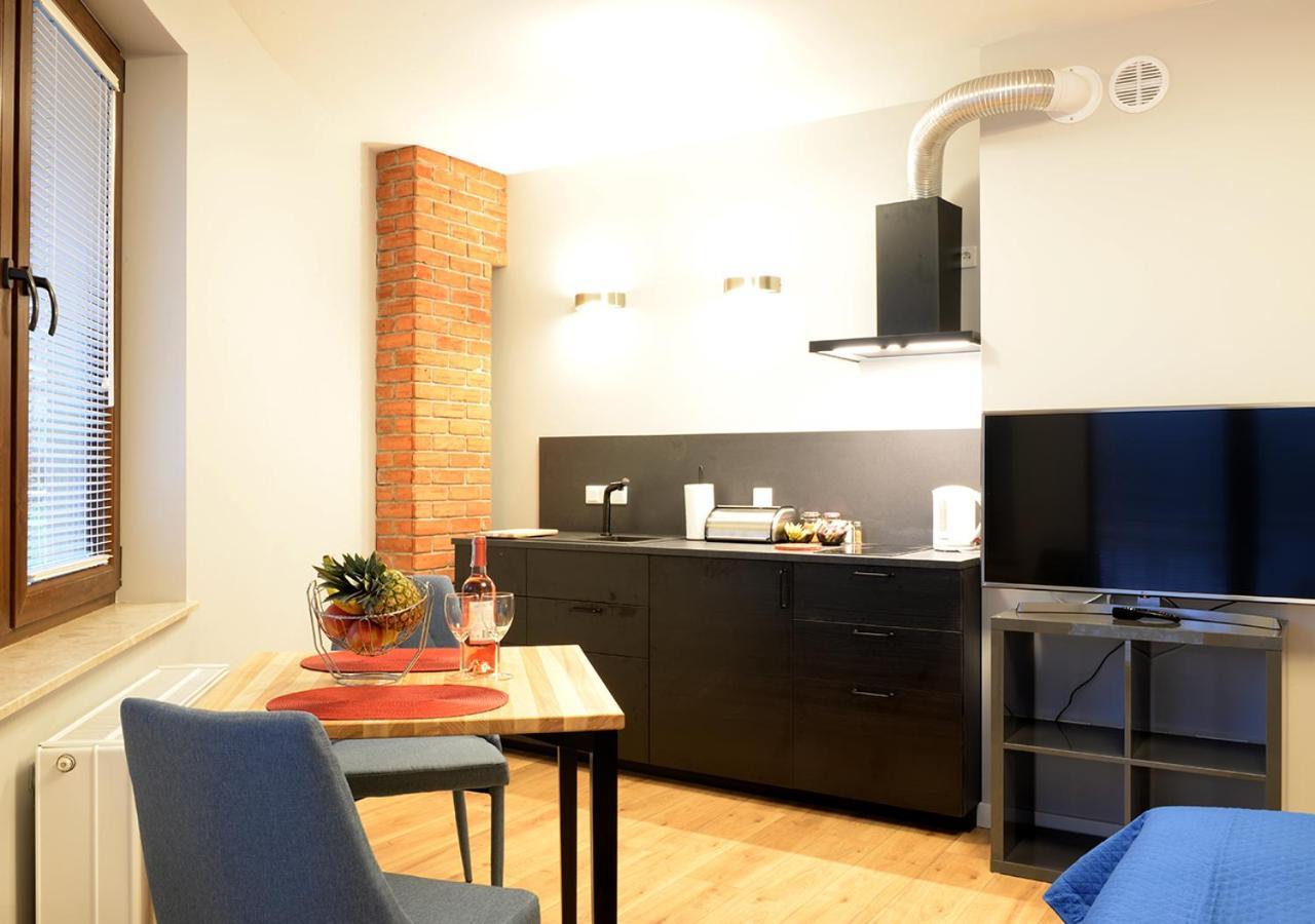 Apartamenty Gaja Krynica-Zdrój Exterior foto