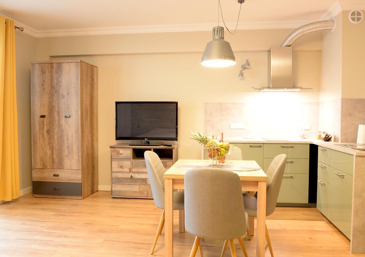 Apartamenty Gaja Krynica-Zdrój Exterior foto