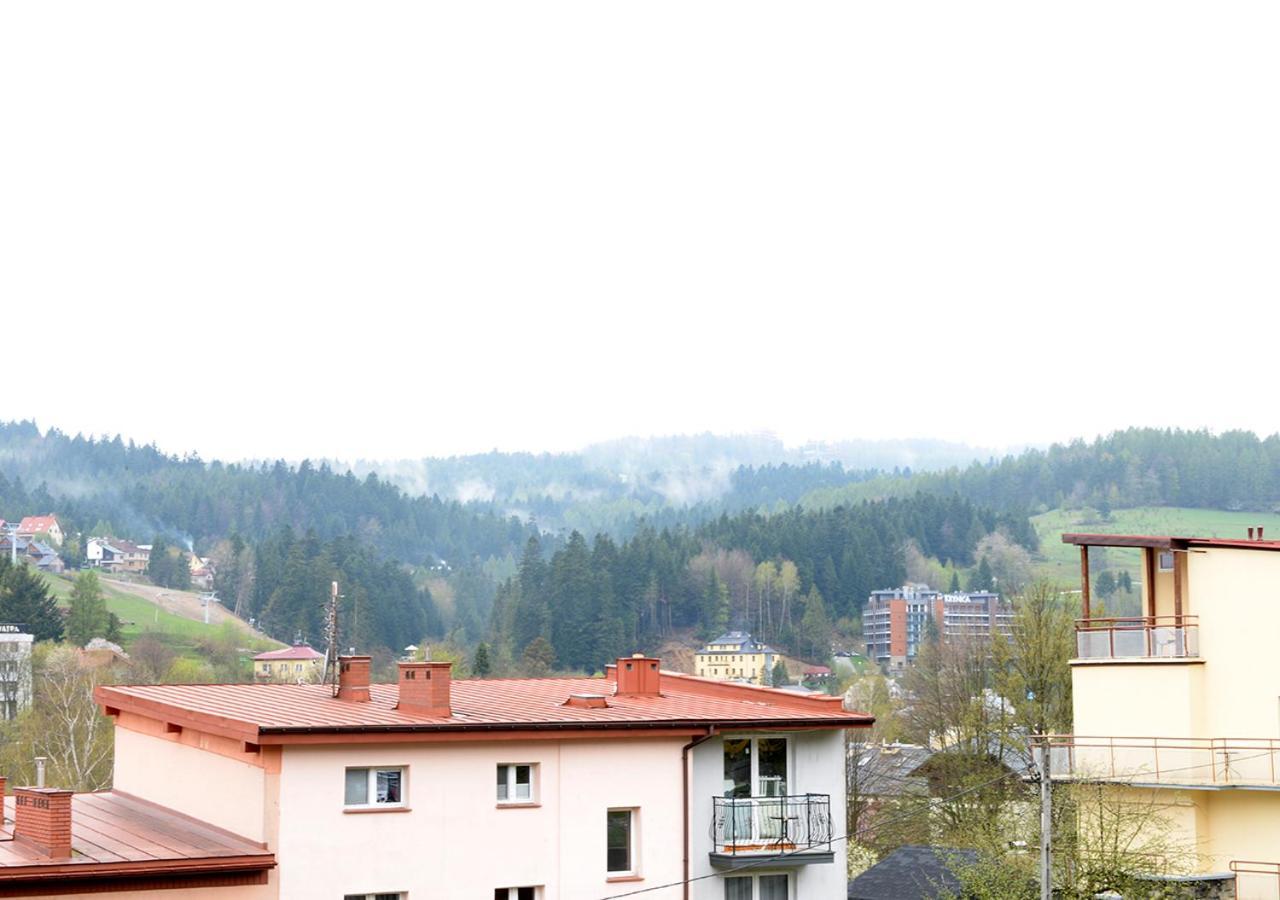 Apartamenty Gaja Krynica-Zdrój Exterior foto
