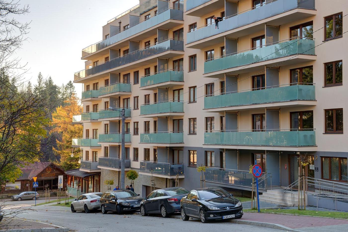 Apartamenty Gaja Krynica-Zdrój Exterior foto
