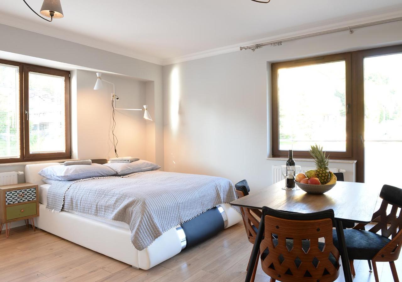 Apartamenty Gaja Krynica-Zdrój Zimmer foto