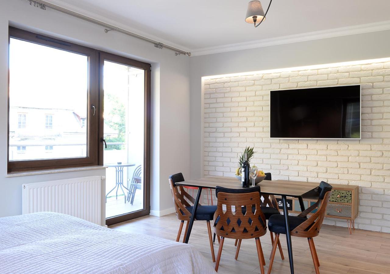 Apartamenty Gaja Krynica-Zdrój Zimmer foto